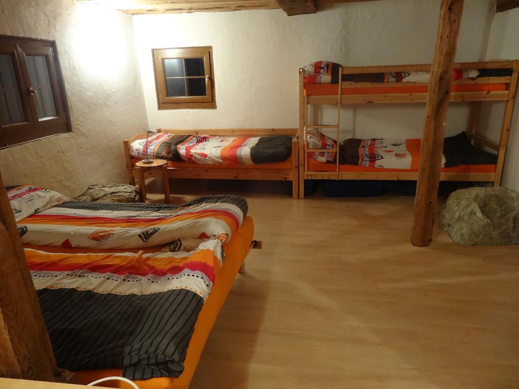 Chalet Edelweiss Heremence ภายนอก รูปภาพ