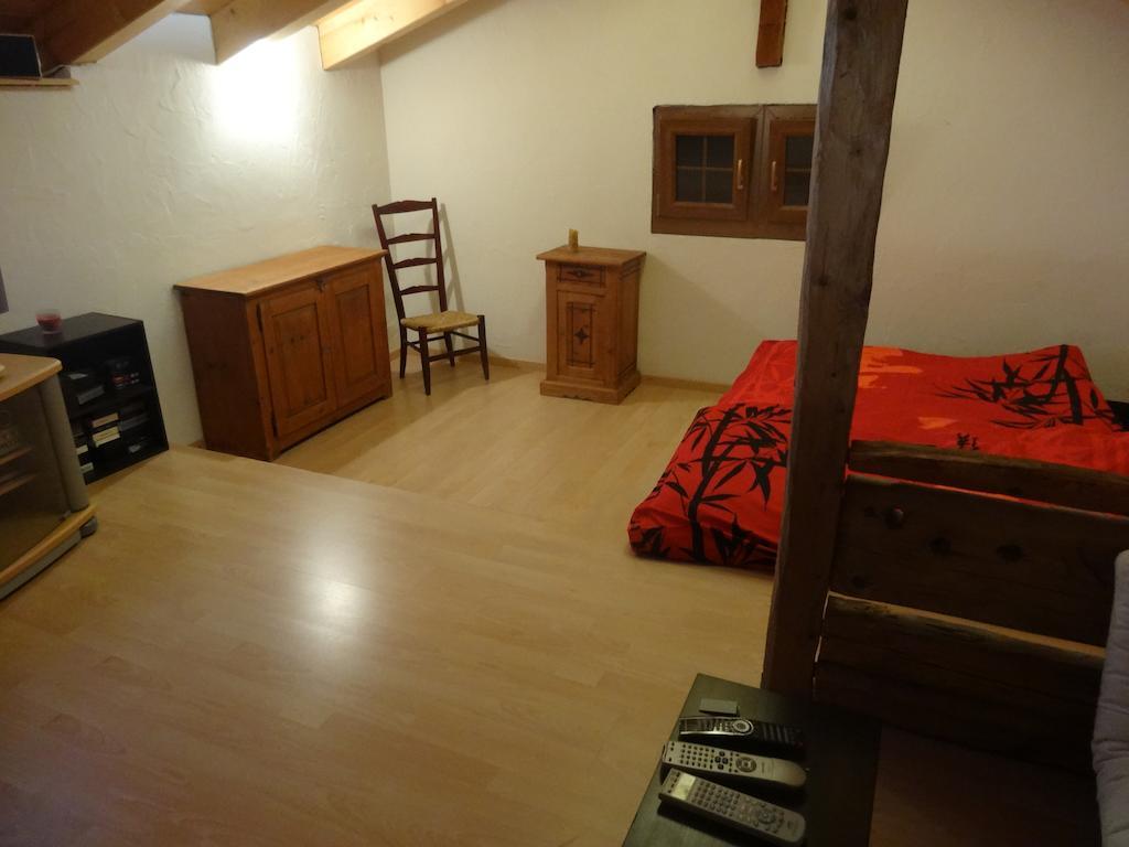 Chalet Edelweiss Heremence ห้อง รูปภาพ