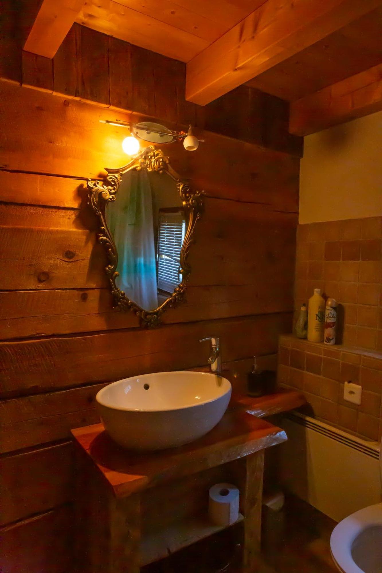 Chalet Edelweiss Heremence ภายนอก รูปภาพ