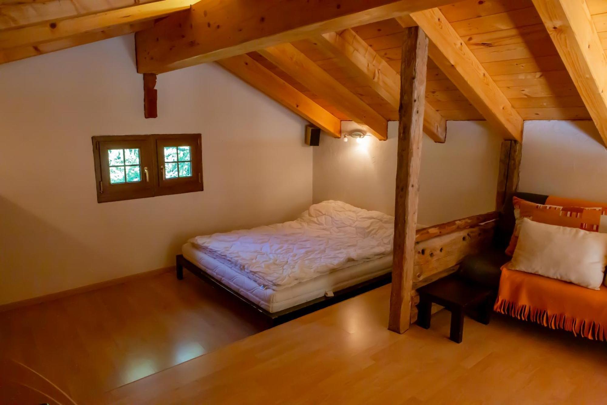 Chalet Edelweiss Heremence ภายนอก รูปภาพ