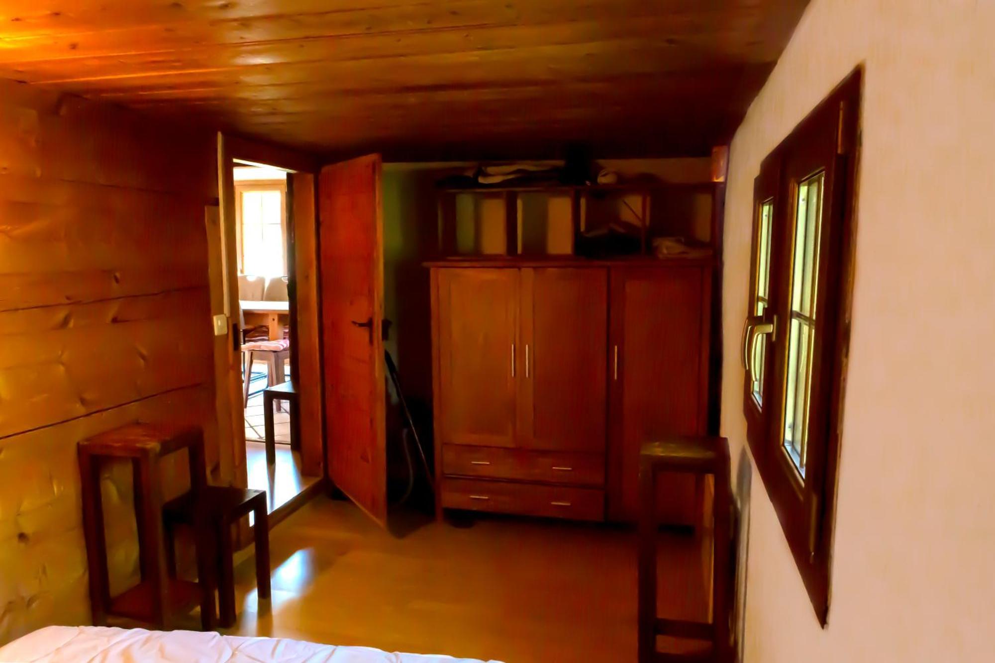 Chalet Edelweiss Heremence ภายนอก รูปภาพ