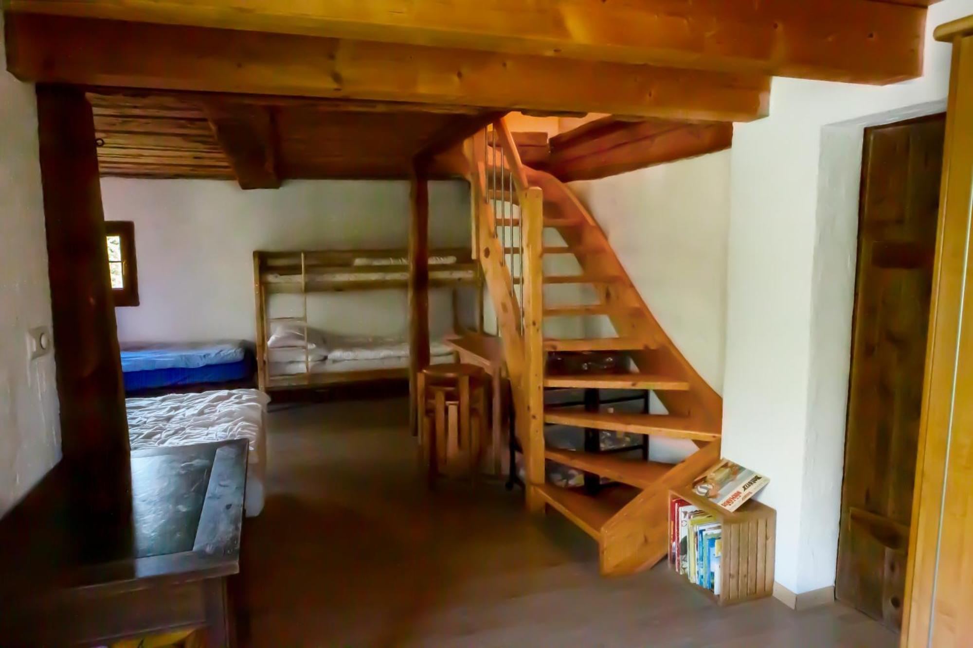 Chalet Edelweiss Heremence ภายนอก รูปภาพ