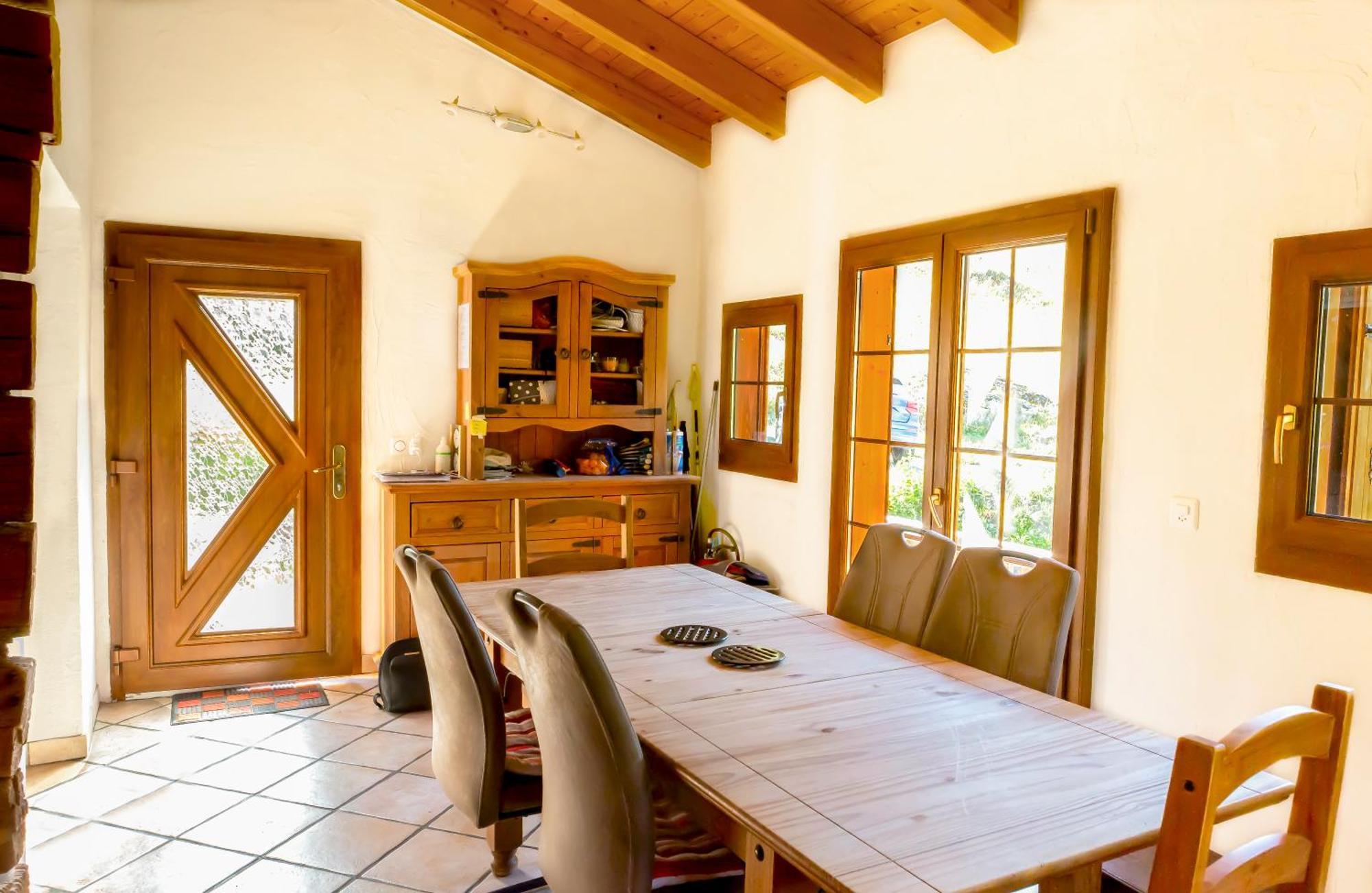 Chalet Edelweiss Heremence ภายนอก รูปภาพ
