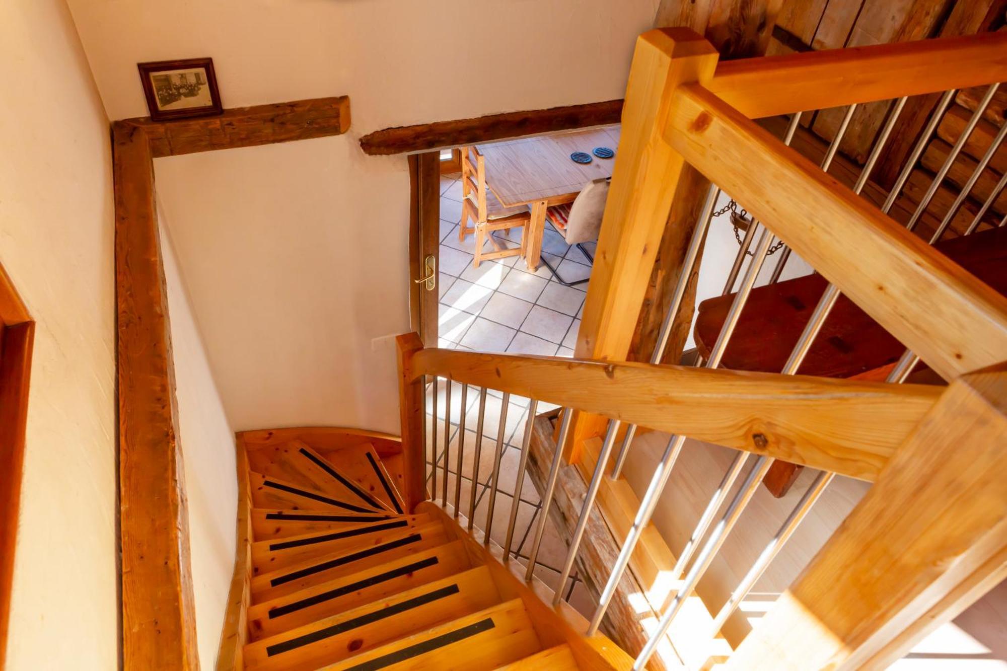Chalet Edelweiss Heremence ภายนอก รูปภาพ