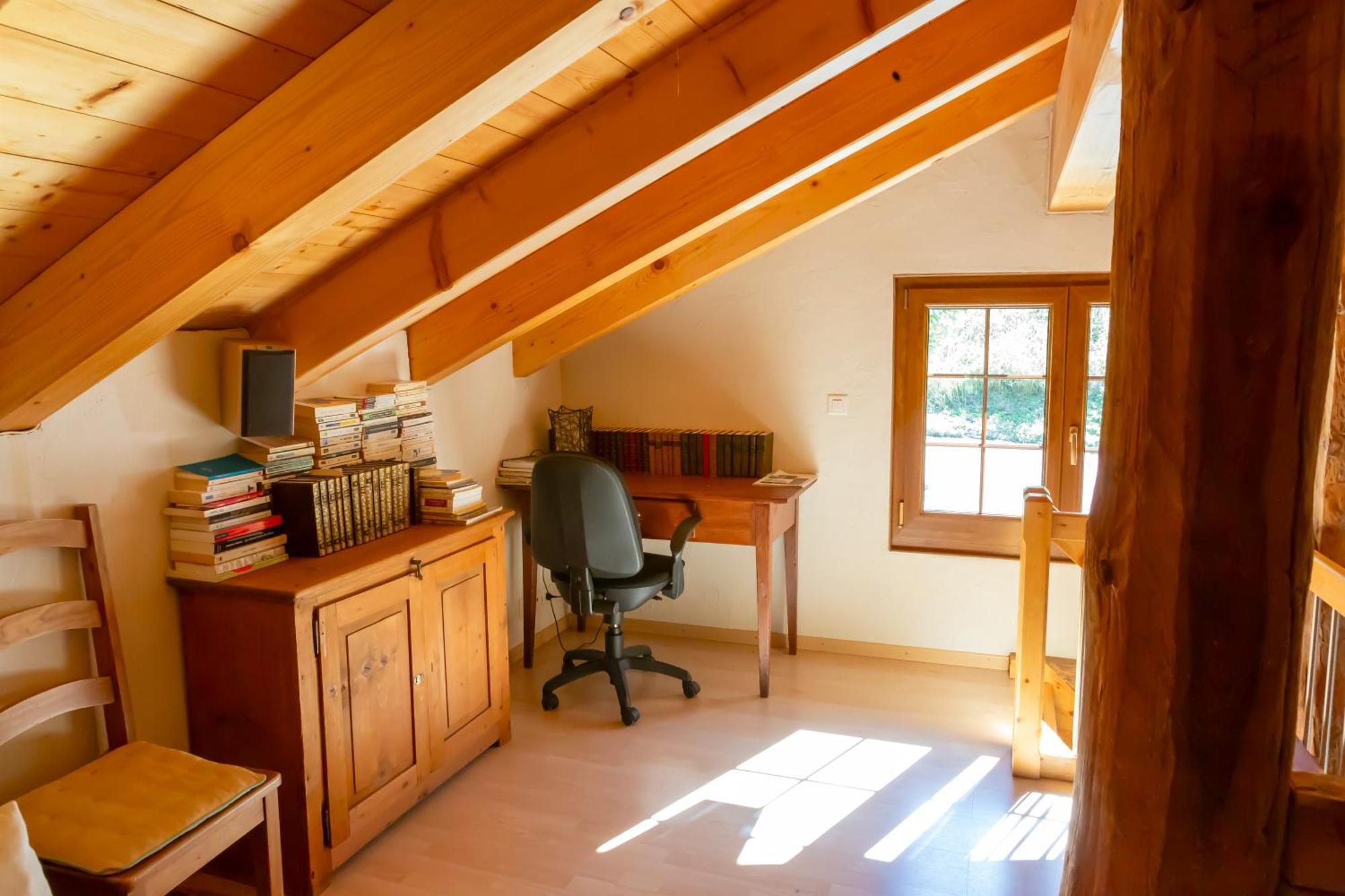 Chalet Edelweiss Heremence ภายนอก รูปภาพ