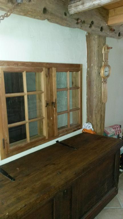 Chalet Edelweiss Heremence ห้อง รูปภาพ