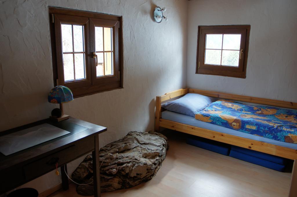 Chalet Edelweiss Heremence ห้อง รูปภาพ