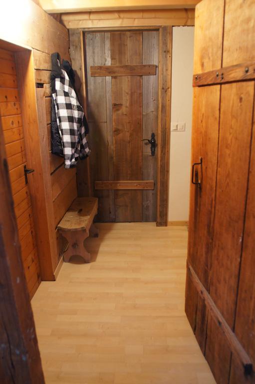 Chalet Edelweiss Heremence ห้อง รูปภาพ