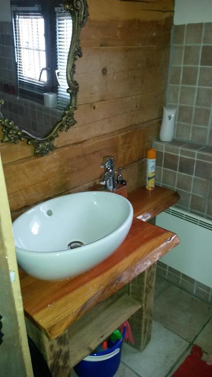 Chalet Edelweiss Heremence ห้อง รูปภาพ